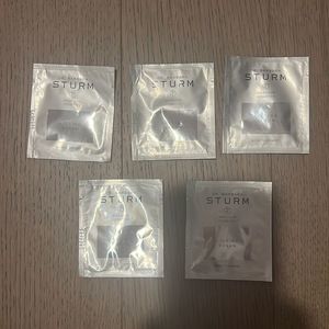 5 packets sample size of Barbara Sturm Lifting Serum